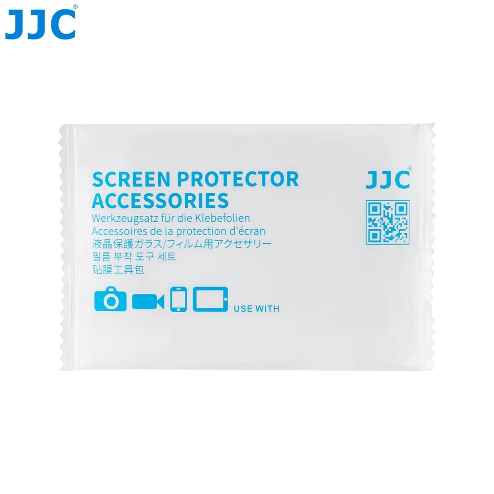 JJC ฟิล์มกระจกนิรภัยกันรอยหน้าจอ Insta360 Luna Ultra กล้องกระจกนิรภัย 9H Anti-Scratch Guard ฟิล์ม thumbnail 9