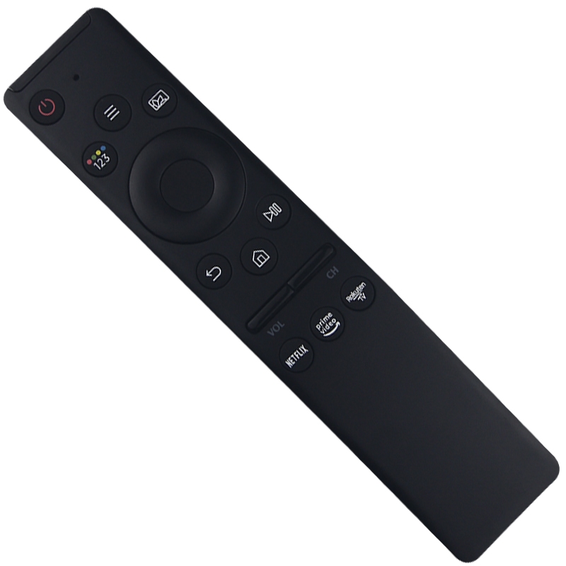 รีโมทคอนโทรลใหม่ BN59-01312B เข้ากันได้กับ Samsung TV E43RU7406U QE43Q60RALXXN QE65Q70RATXXC QE49Q60