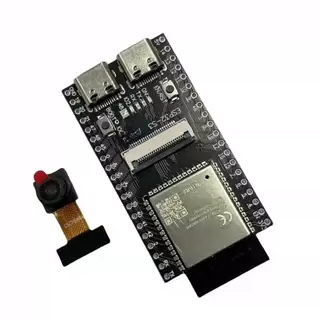 ESP32-S3 N16R8 CAM บอร์ดพัฒนา WiFi+โมดูลบลูทูธ OV2640