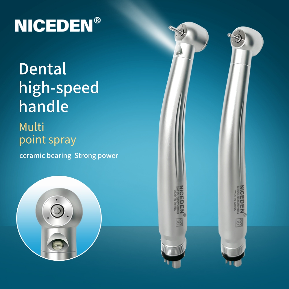 Niceden Dental handpiece ความเร็วสูง