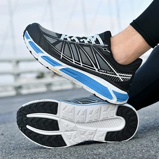 ONKE Falcon 19th Gen รองเท้าวิ่งผู้ชายผู้หญิงน้ําหนักเบา Breathable Cushioned Non Slip กีฬารองเท้าผ้าใบ