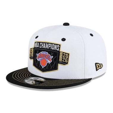 2026 Finals Champion Knicks Jalen Brunson หมวกบาสเก็ตบอลปีกแบนผ้าฝ้ายกีฬาเบสบอลหมวกผู้ชายผู้หญิง