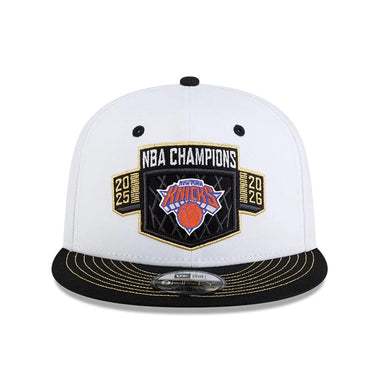 ขายร้อน Jalen Brunson Knicks 2026 Championship Hat Trophy เย็บปักถักร้อย Streetwear Sun หมวกคู่หมวก