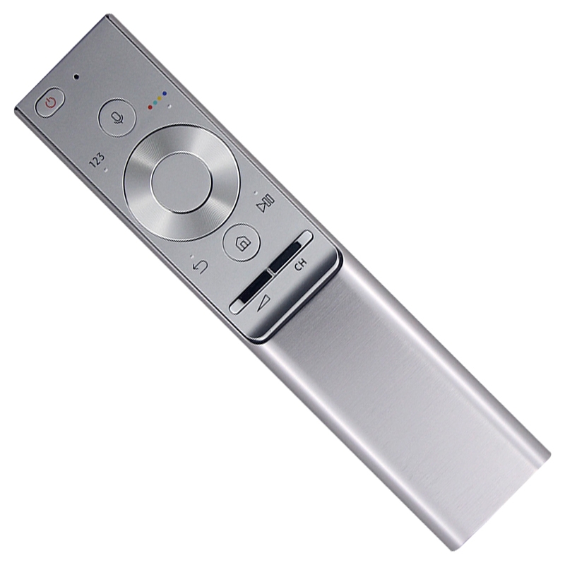 รีโมทคอนโทรลด้วยเสียง BN59-01272A เข้ากันได้กับ Samsung TV QN75Q7FAMFXZA QN65Q7F QN65Q7 QN55Q7FAMFXZ