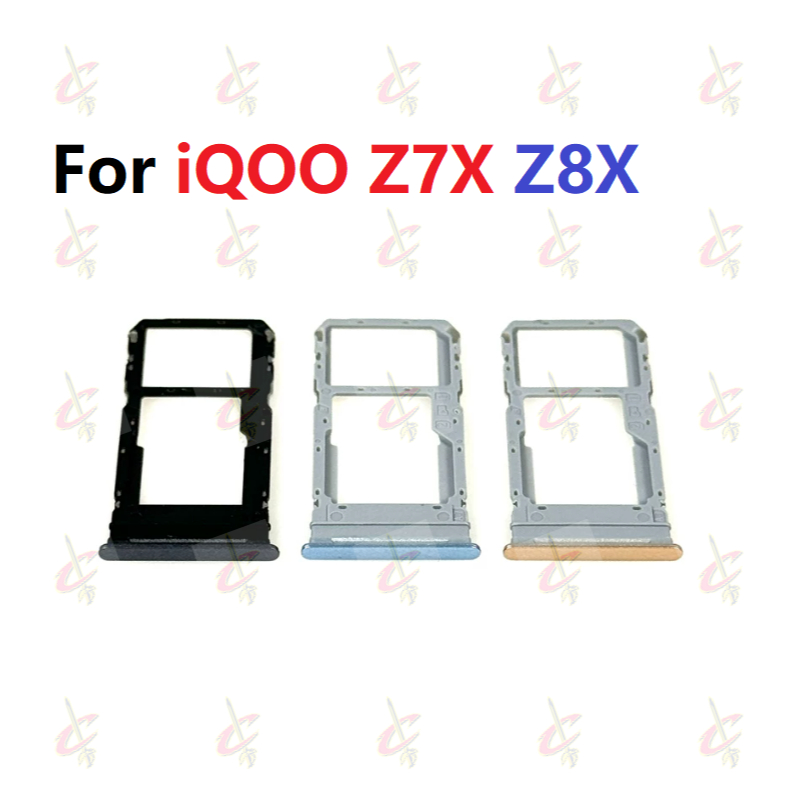 ถาดซิม (sim tray) สําหรับ VIVO iQOO Z7X Z8X 5G