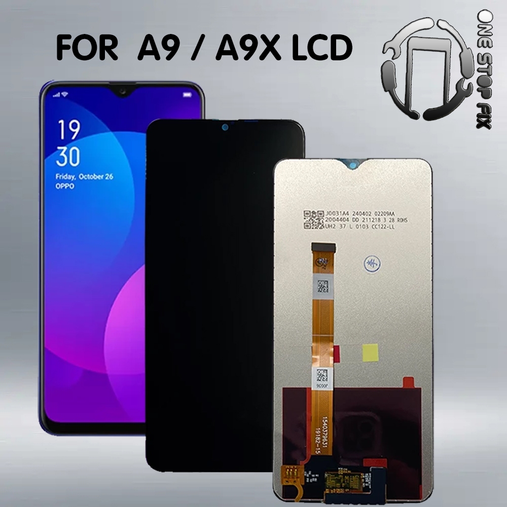 INCELL สําหรับจอแสดงผล LCD A9 A9x และชุดแผงสัมผัส