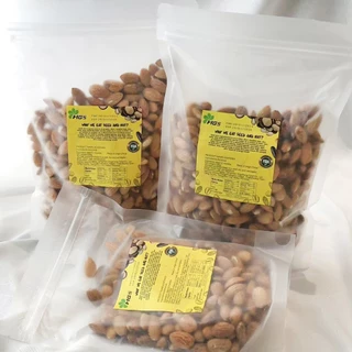 1ปอนด์ Almond เม็ดอัลมอนด์ แอลมอล อัลมอนด์ อัลมอน [พร้อมทาน] เต็มเม็ดใหญ่ เกรด AAA