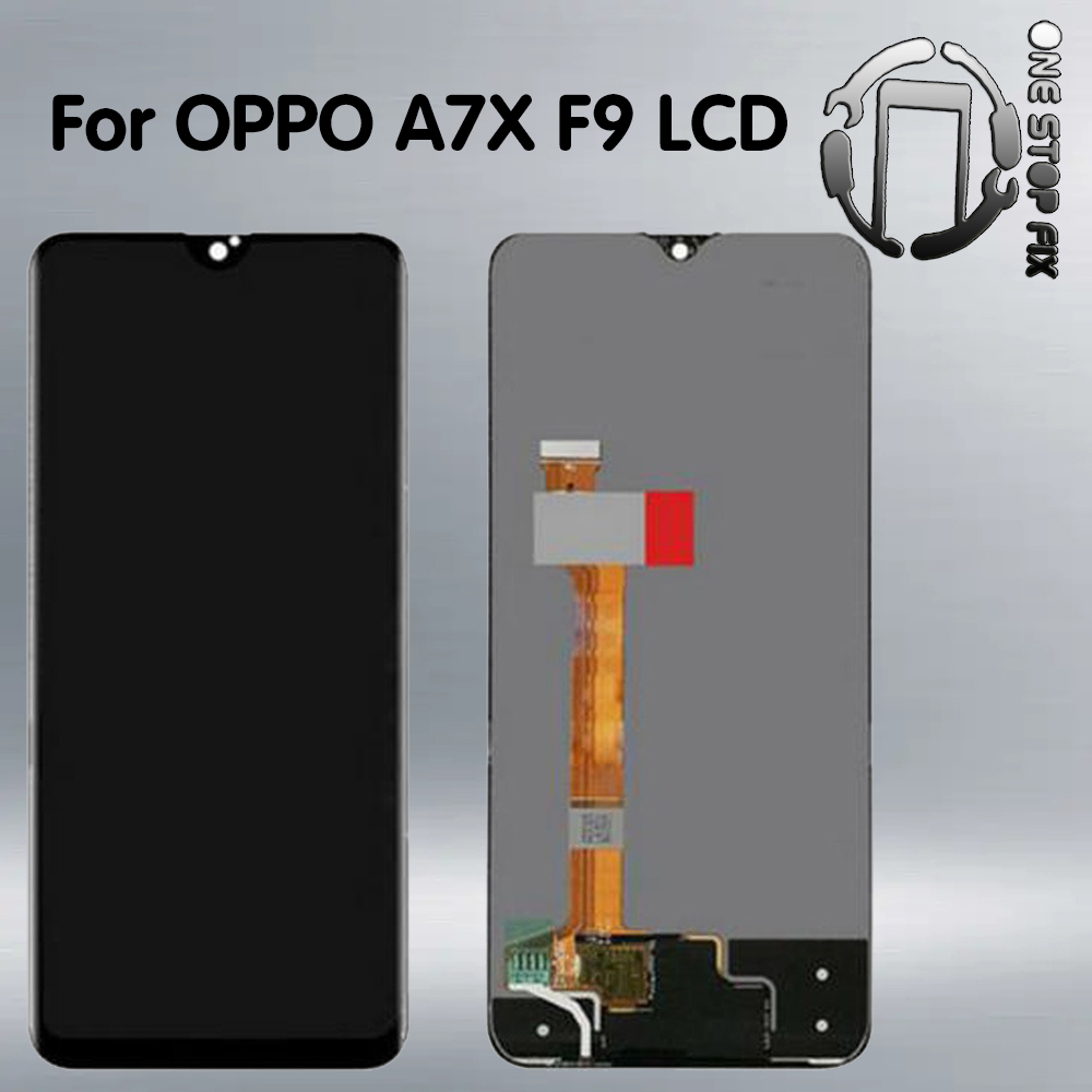 INCELL สําหรับ A7X LCD Touch Screen Digitizer Assembly Replacement