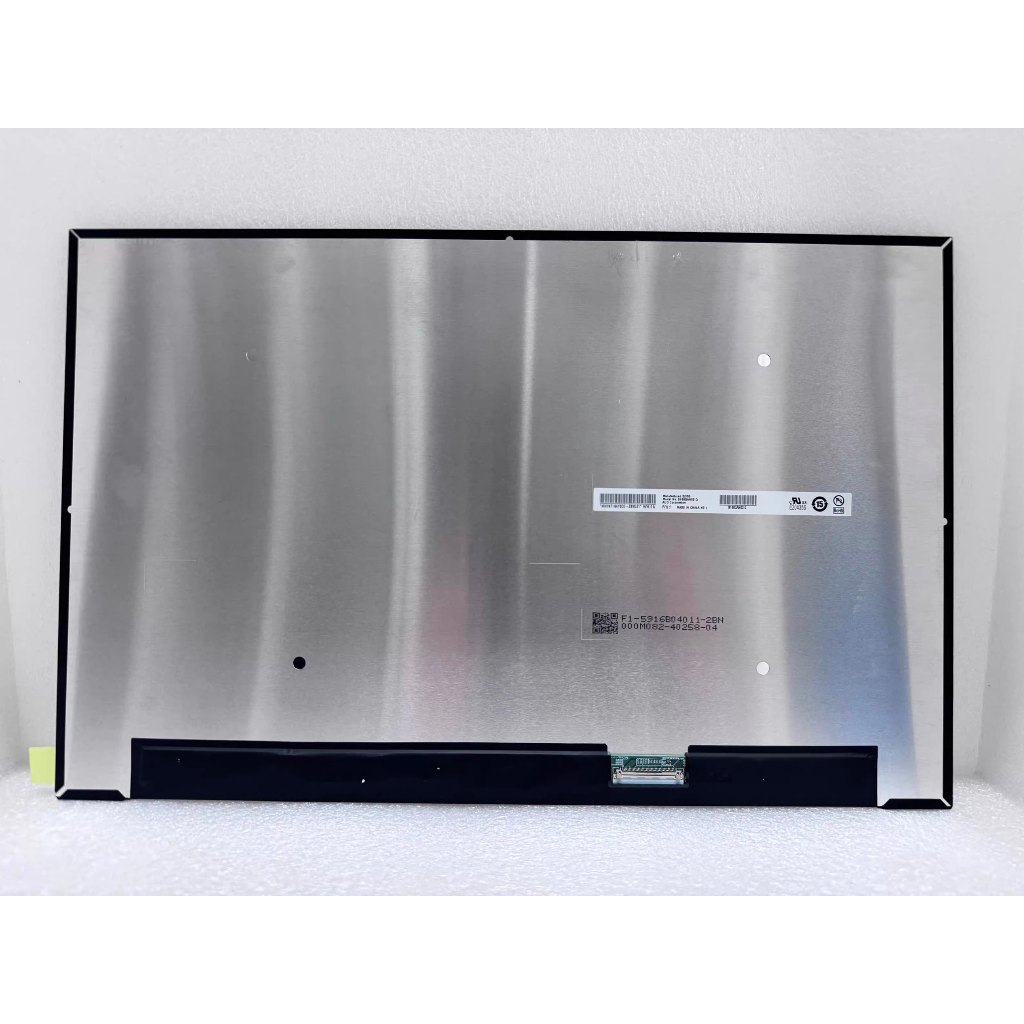 16.0 สําหรับ Asus ROG Zephyrus M16 GU603 GU603H GU605 แล็ปท็อปหน้าจอ LCD LED 165HZ 2560X1600 40pin