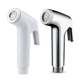 สายชำระ Allflex SS-02WH สีขาว เหนียว แข็งแรง ทนต่อการกัดกร่อน ฉีดง่าย น้ำแรง