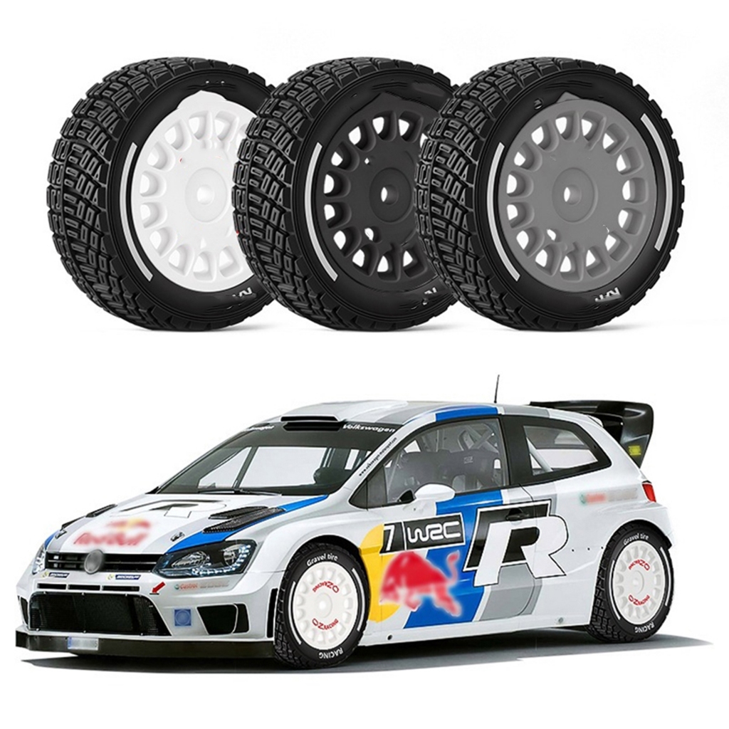 1/14 D448 Rally & ยางถนนสําหรับ MJX 14301/14302/14303/14304