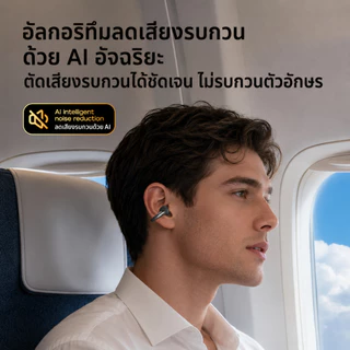 PHILIPS ชุดหูฟังบลูทูธ TAQ2520 เปิดกีฬาชุดหูฟังไร้สายที่แท้จริง