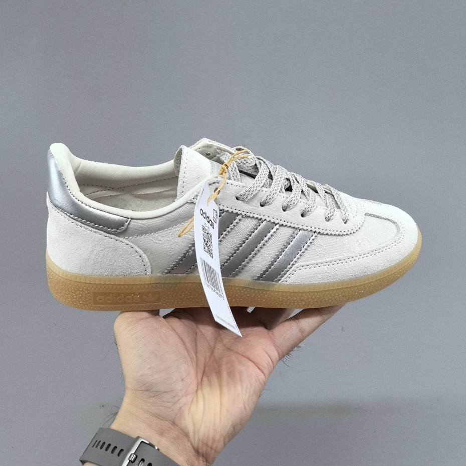 AD Handball SPZL Handball Athlete Series รองเท้าผ้าใบกีฬาลําลองทุกการแข่งขัน