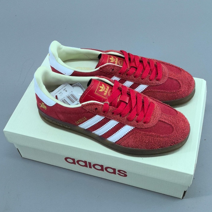 AD Handball SPZL Handball Athlete Series รองเท้าผ้าใบกีฬาลําลองทุกการแข่งขัน