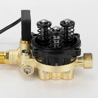 【จัดส่งเร็ว】เครื่องฉีดน้ําแรงดันสูง หัวปั๊มเครื่องซักผ้ารถยนต์ Maintenance ปั๊มเครื่องซักผ้ารถยนต์