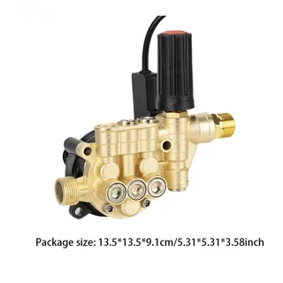 【จัดส่งเร็ว】เครื่องฉีดน้ําแรงดันสูง หัวปั๊มเครื่องซักผ้ารถยนต์ Maintenance ปั๊มเครื่องซักผ้ารถยนต์