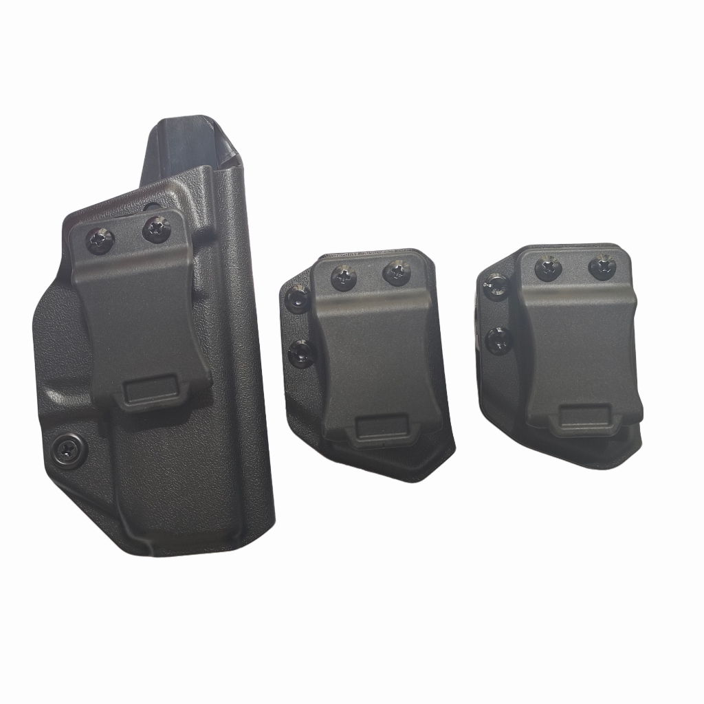 ขวา IIWWBB G43/G43X/G43X MOS Hoolstter 9 มม./.40 Double/Single Staack Maag Sports & Outdoors