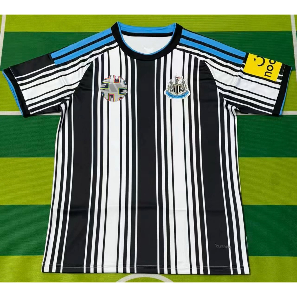 Fan Version Club 26-27 Newcas Master เสื้อฟุตบอลปัก Top S-4XL