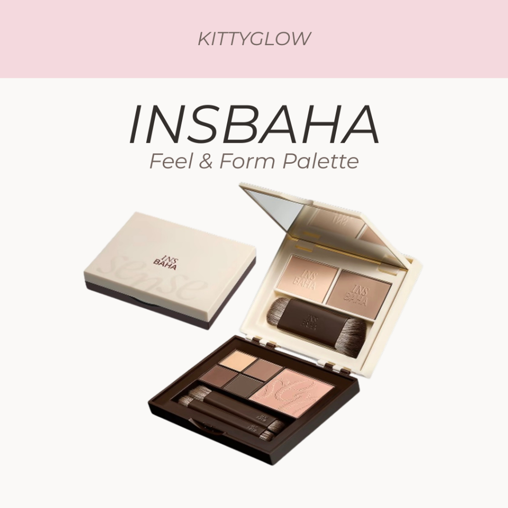 INSBAHA Feel & Form Palette