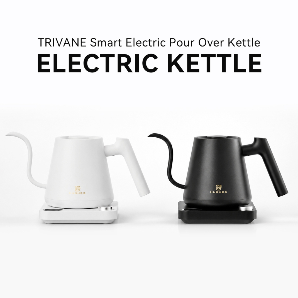 Coffee Electric Kettle 600ml  กาไฟฟ้า ดริปกาแฟ ปลั๊กไทย