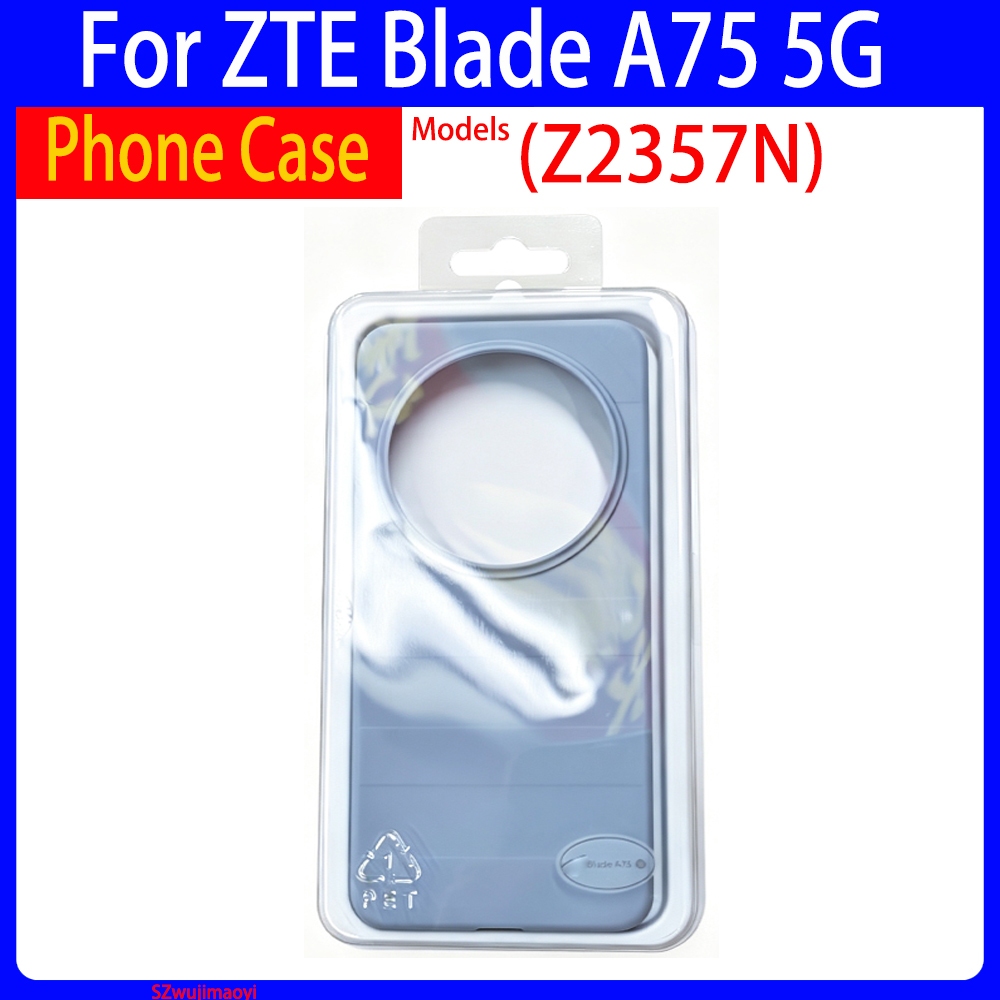 สําหรับเคสโทรศัพท์ ZTE Blade A75 5G