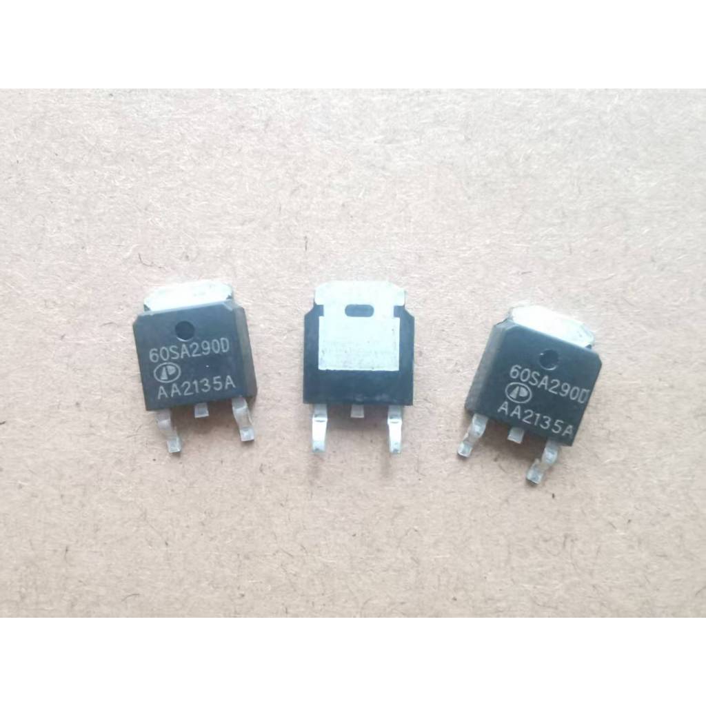 ((10 ชิ้น) 60SA290D ยี่ห้อใหม่ AP60SA290D Patch TO-252 12A 600V