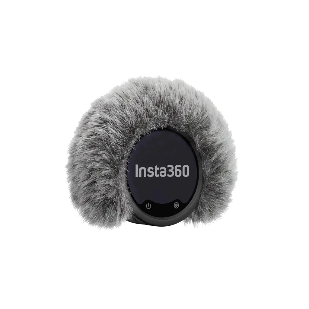 Insta360 Mic Pro ฝาครอบกันลมลดเสียงรบกวน thumbnail 7