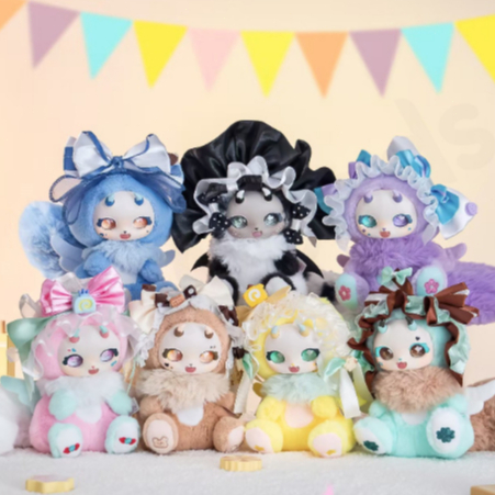 ตุ๊กตา Sweetheart Party Series ของ Boboco กล่องตาบอด