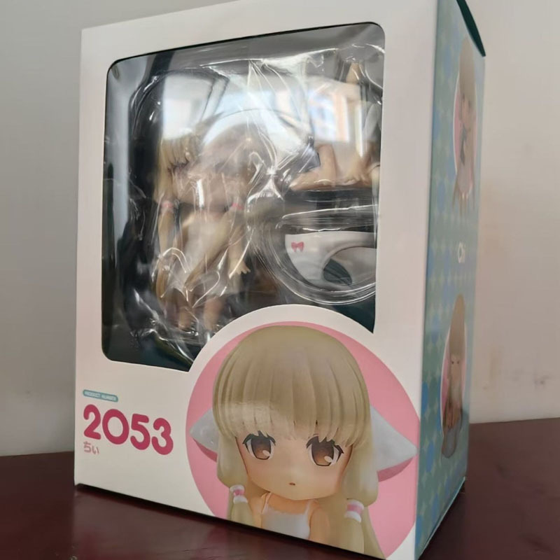 ฟิกเกอร์อนิเมะ Chobits ขนาด 10 ซม. #2053 Chii Action Figure Kawaii สาว Chi ตุ๊กตาเครื่องประดับผู้ใหญ