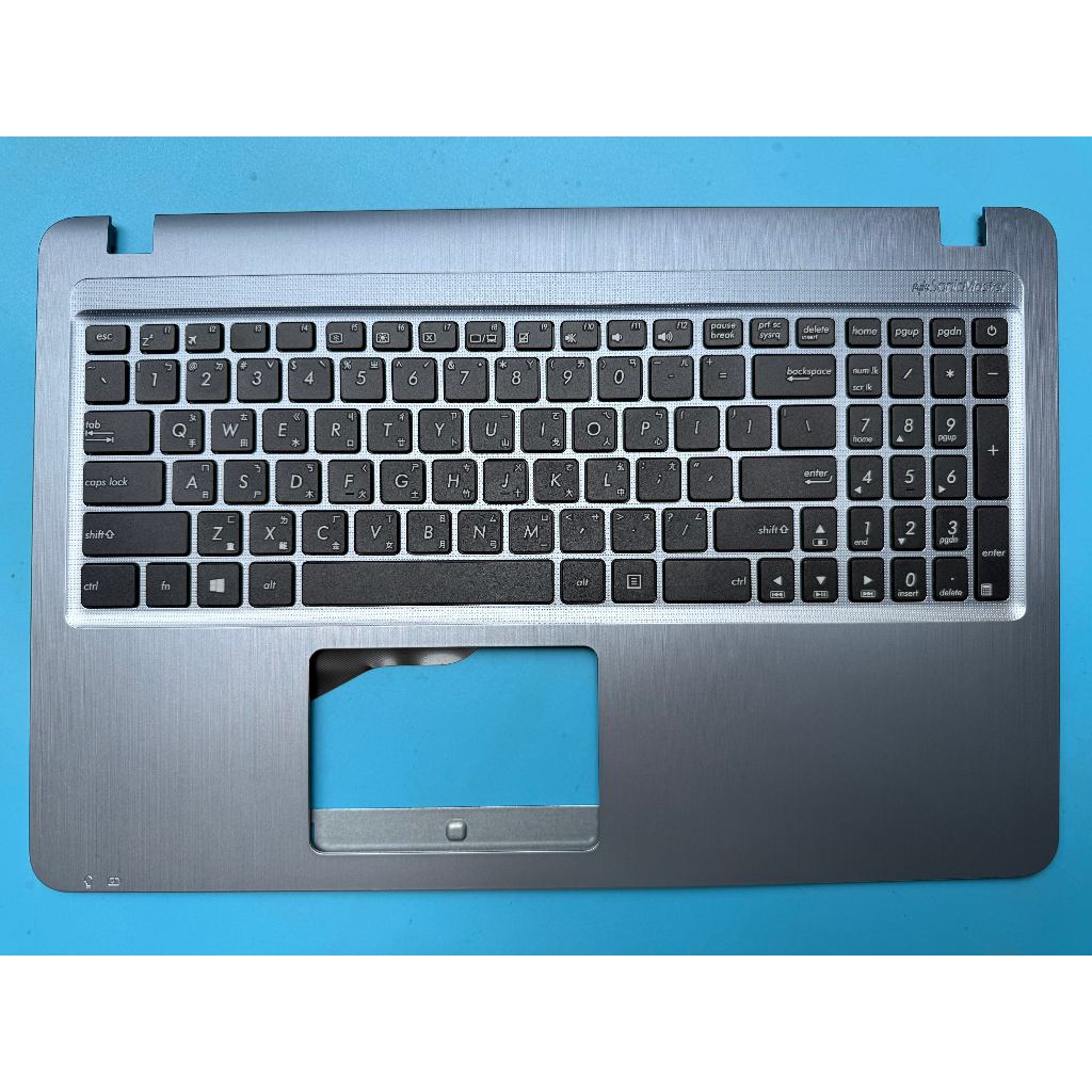 Asus X540S X540 F540U A540U R540 FL5700 VM520U D540 แบบดั้งเดิมแป้นพิมพ์จีน C กรณี