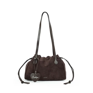 (COCOTAYA) Dannia Bag กระเป๋าผู้หญิงแฟชั่น หนัง PU วินเทจ สไตล์เท่ สะพายไหล่หรือสะพายข้าง