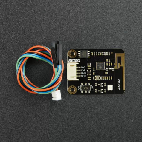 แรงโน้มถ่วง: โมดูล WIFI IoT เข้ากันได้กับไมโคร: บิต Arduino รองรับแพลตฟอร์ม IoT หลายตัว