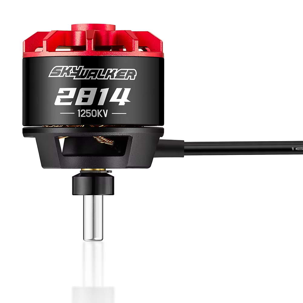 Hobbywing Skywalker 2814 2820 2826 SL มอเตอร์ไร้แปรง 1000KV 1250KV 1400KV 550KV 850KV สําหรับ RC เคร