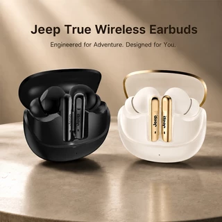 Jeep EW139 หูฟังบลูทูธ 6.0 หูฟังไร้สาย เสียงดี HD Calls ตัดเสียงรบกวน แบตอึด พร้อมไมโครโฟน