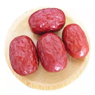 พุทราจีน เกรดซูเปอร์ 500g เม็ดใหญ่ เนื้อหนา