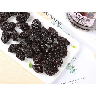 ลูกพรุน ไม่ใส่น้ำตาล (Prunes) 250 กรัม ไซต์ใหญ่ ลูกพรุนพรีเมี่ยม