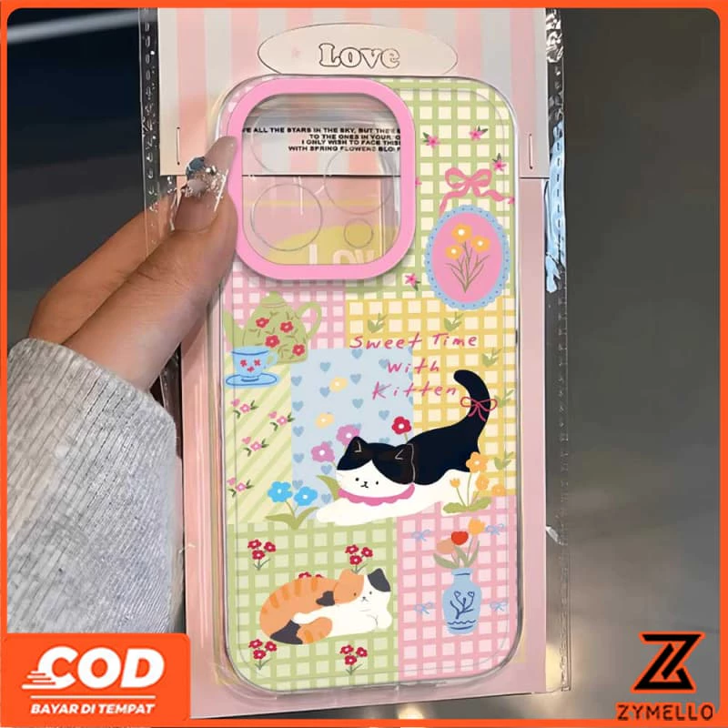 เคส TPU ลายการ์ตูน สำหรับ OPPO A6S A6X A6 A5X A5 5G A5i A60 PRO A3 A3X A5 PRO A3 PRO A38 A79 A58 A18 A57 2022 A17 A95 thumbnail 4
