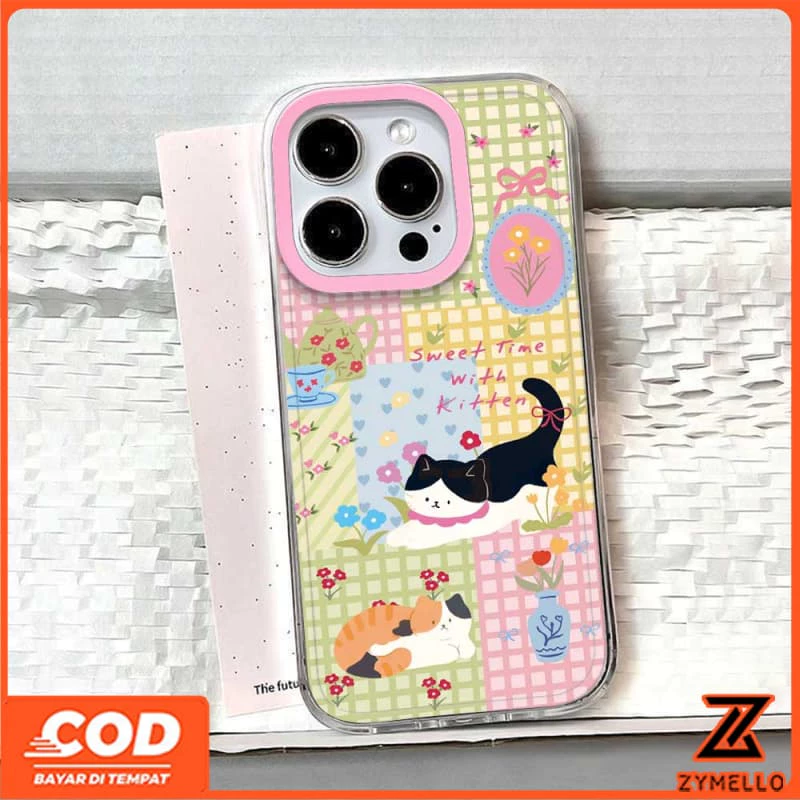 เคส TPU ลายการ์ตูน สำหรับ OPPO A6S A6X A6 A5X A5 5G A5i A60 PRO A3 A3X A5 PRO A3 PRO A38 A79 A58 A18 A57 2022 A17 A95 thumbnail 5