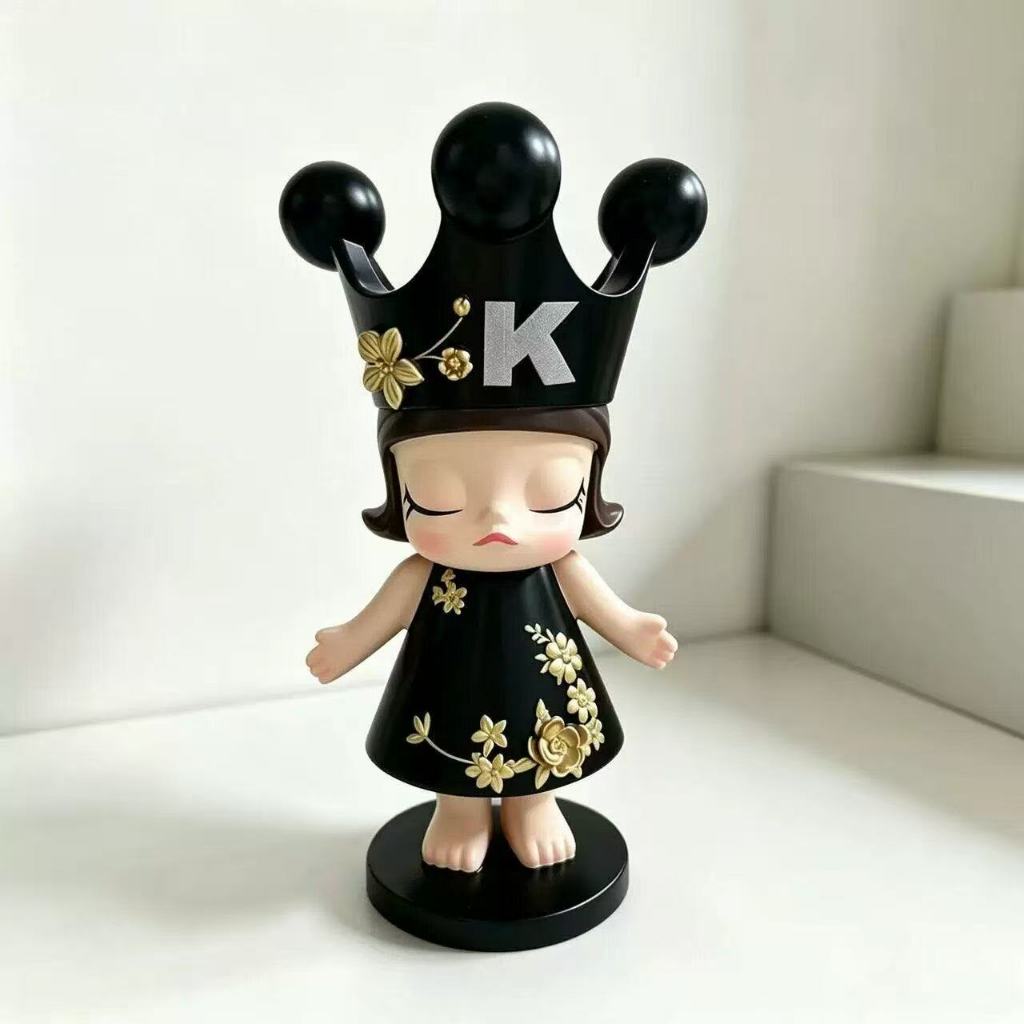ที อินเทรนด์เล่นจัสมินชุดมงกุฎรอยัลเครื่องประดับบ้านตู้ไวน์ตู้ทีวีแสดงตู้ตกแต่งของขวัญ2026ผลิตภัณฑ์ใหม่