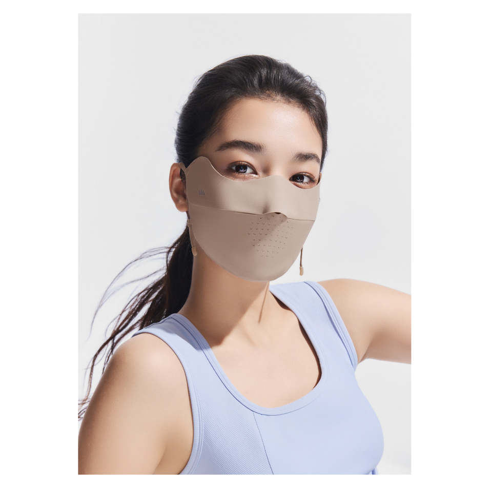 【สินค้าขายดี】Beneunder AL203,หน้ากากกันแดดป้องกันดวงตาที่มองไม่เห็นน้ําหนักเบา รูปที่ 8