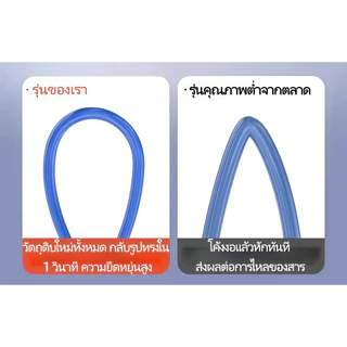 200M/100M สาย PU สายลม นิวเมติก Pneumatic คุณภาพสูง มีขนาด 4 , 6 , 8 ,10,12,14,16mm ราคาต่อม้วน มีสีใส สีดำ สีฟ้า สีส้ม ขายตรงจากโรงงาน