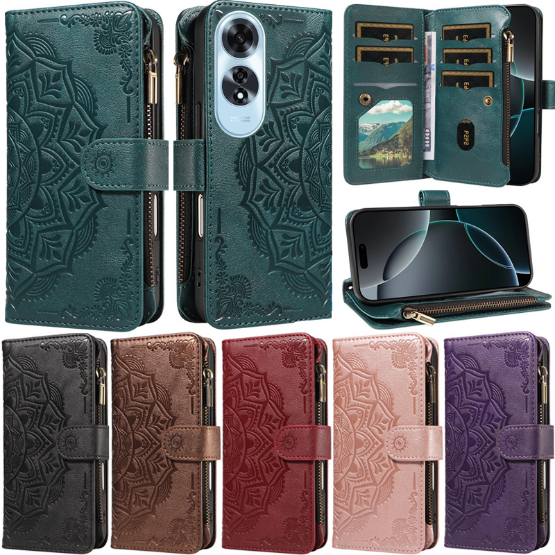 หรูหราปลอกสําหรับOppo A78 4G A17 A57s A77s A74 4G A94 A95 5G A73 2020 A93 4G A54 4G A54s A16 A55 5G 