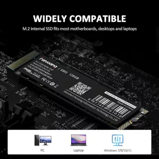 Fanxiang S501 SSD M.2 NVMe PCIe Gen3x4 2280 128GB 256GB 512GB TLC For Laptop Desktop