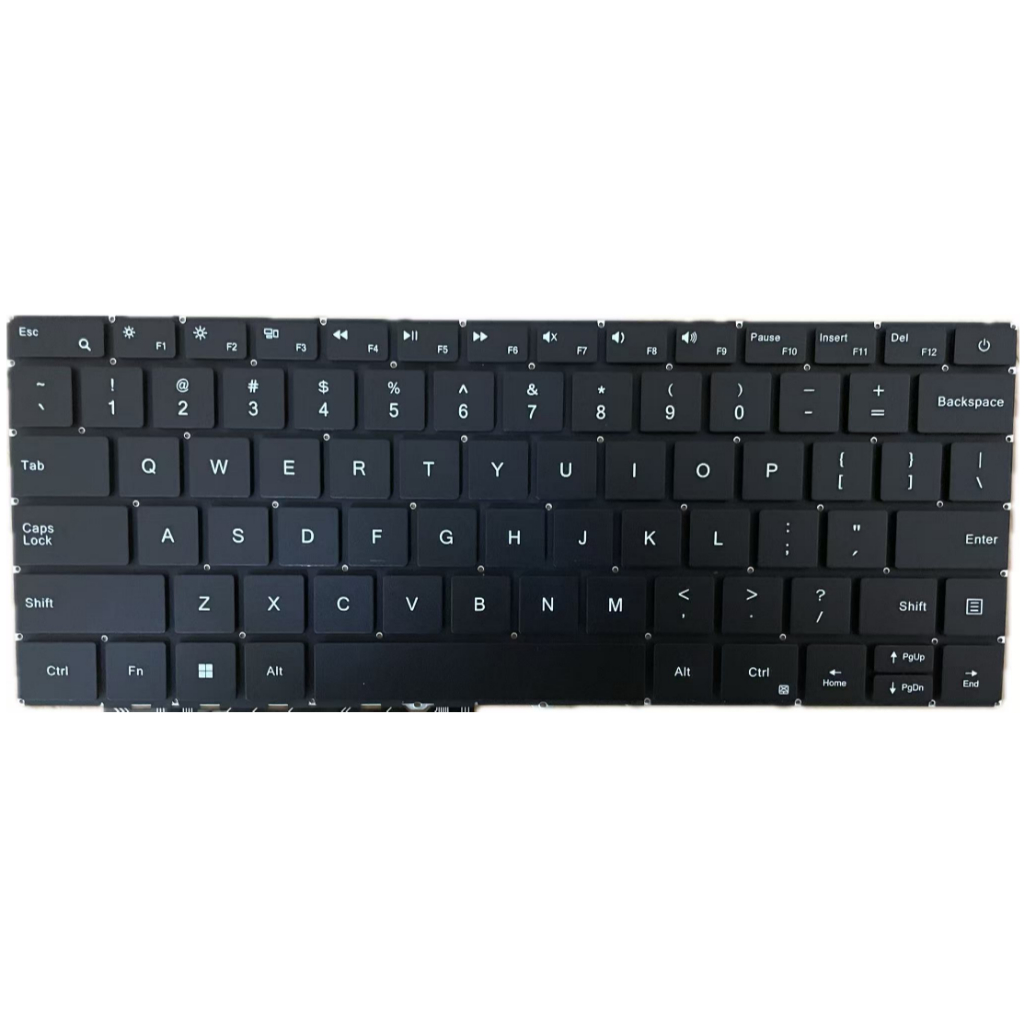 คีย์บอร์ด acer light 14, n23g1 al14-31p-h6pu, คีย์บอร์ด us li tekado acher al14-31p