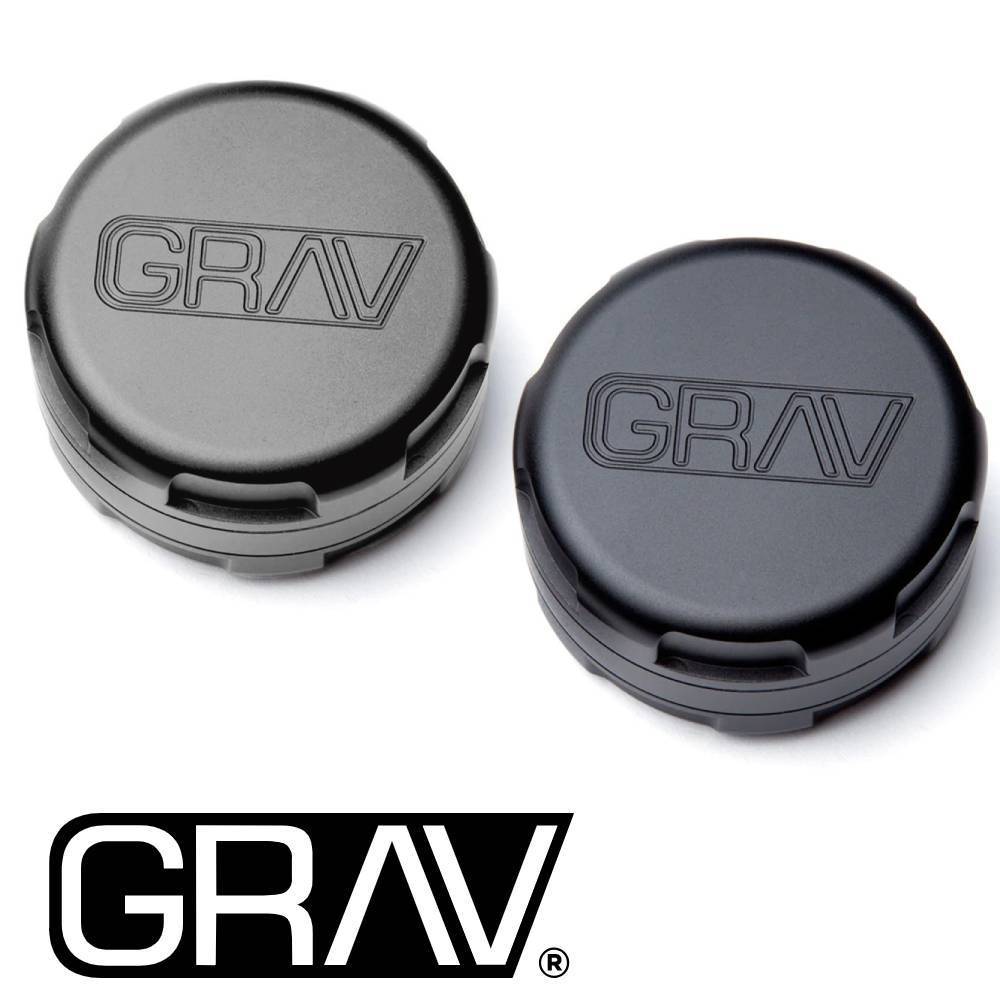 ที่บดสมุนไพร Grav Labs Grinder เครื่องบดสมุนไพร อลูมิเนียม ทนทาน 56 มม.