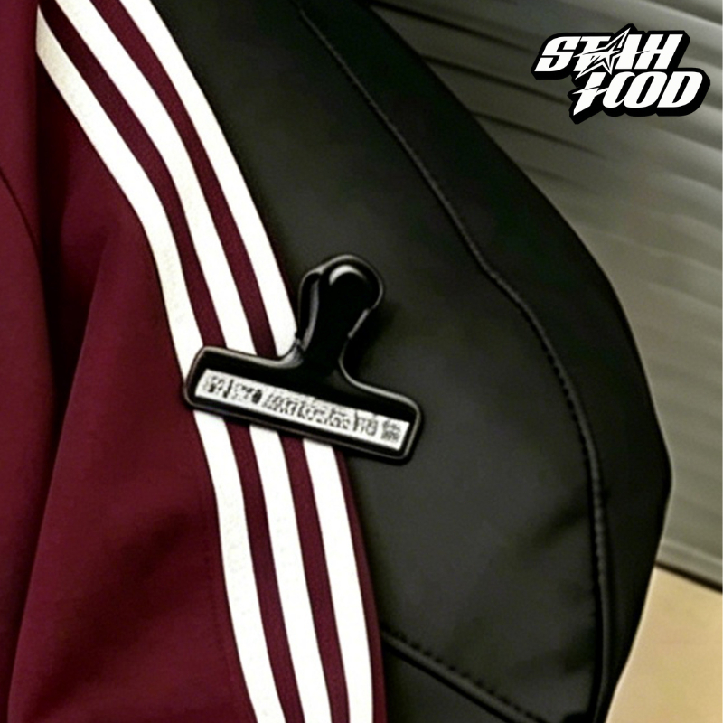 STAHOOD ฤดูใบไม้ร่วง ลำลอง แขนยาว ยูนิเซ็กส์ วินเทจ รูปที่ 4