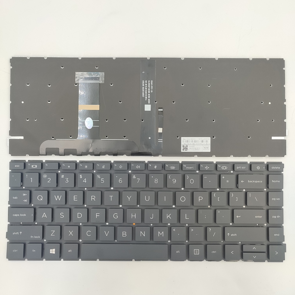 US RU SP สําหรับ HP Pro mt440 G3 Elite mt645 G7 HSN-Q32C-4 HSN-Q35C-4 แป้นพิมพ์แล็ปท็อป