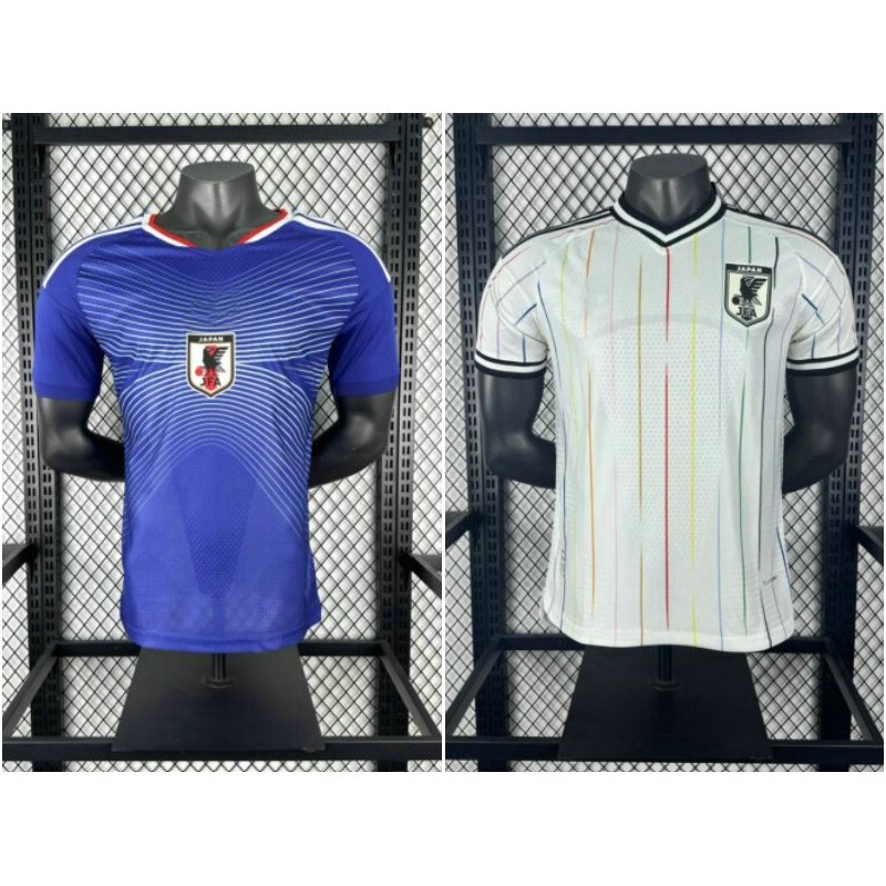 2026 27Japan Jersey player version เสื้อฟุตบอลผู้ชายเสื้อฟุตบอลทีมชาติ