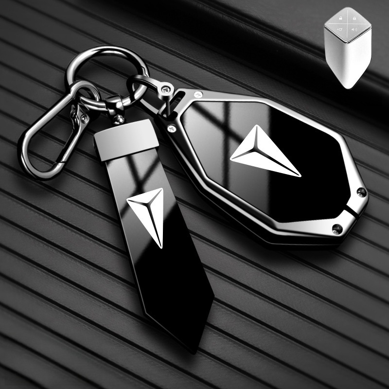 เคสกุญแจรีโมทรถยนต์ สําหรับ Changan deepal key case deepal s07 l07 S05 ของแต่งรถยนต์ พวงกุญแจ