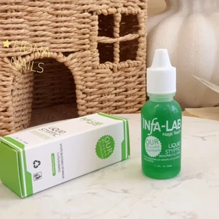 ☀️พร้อมส่ง☀️น้ำยาห้ามเลือด INFA-LAB น้ำยาหยุดเลือด ห้าม เลือดไหลจากการตัดเล็บ